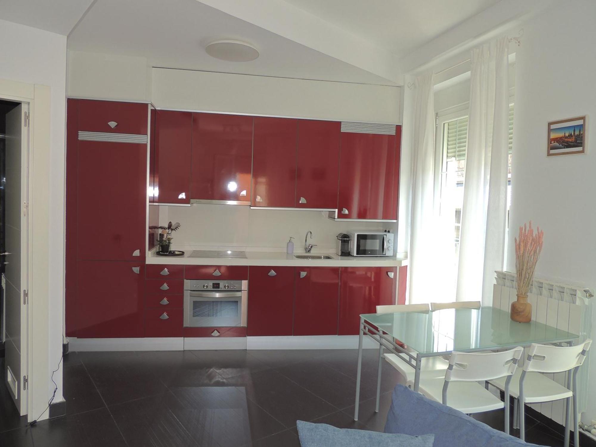 Apartment Mercado 93